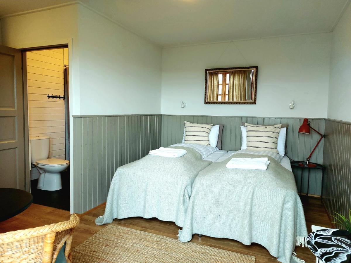 Riverfront Lodge Hella Luaran gambar